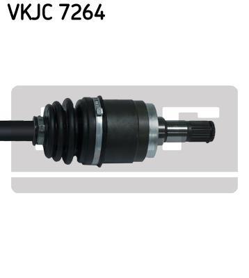 Cardan SKF VKJC 7264